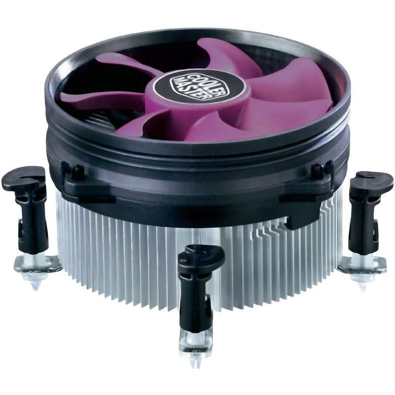 Cooler Master Cooler X Dream i117 CPU Fan - Thermaltake