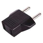 Geeko C9907 International 2 Pin Power Adapter - Geeko
