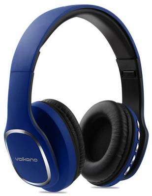 Volkano VK2002BL Phonic Series Bluetooth Full Size Headphones  - Volkano