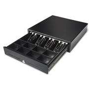 Maken VK-4101 Cash Drawer - Black - Maken