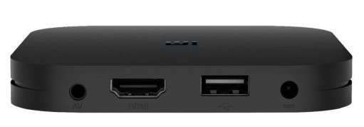 Xiaomi Mi S 4K Android Media Streaming TV Box (Mi TV Box 4) - 0.39g