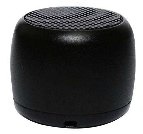 Nano Mini Bluetooth Speaker-Black