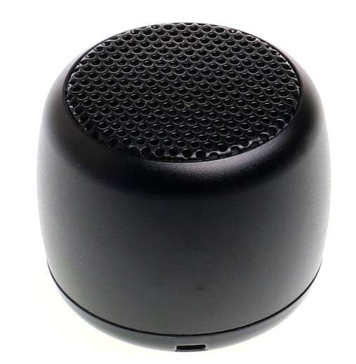 Nano Mini Bluetooth Speaker-Black