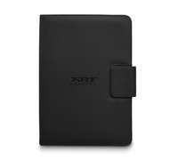 Port Designs 201338 Muskoka Universal 11-12 inch Tablet Cover - Black - Port Designs