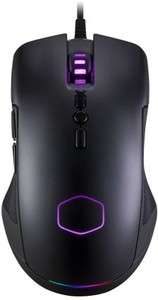 Cooler Master CM-310-KKWO2 Optical Gaming Mouse RGB Zone Lighting - CoolerMaster