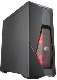 Cooler Master MCB-K500L-KANN-S00 MasterBox Windowed ATX Desktop Chassis - CoolerMaster