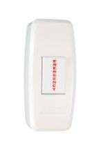 Securi-Prod ES05-1 Emergency Push Button - NO / NC White - Securi-Prod