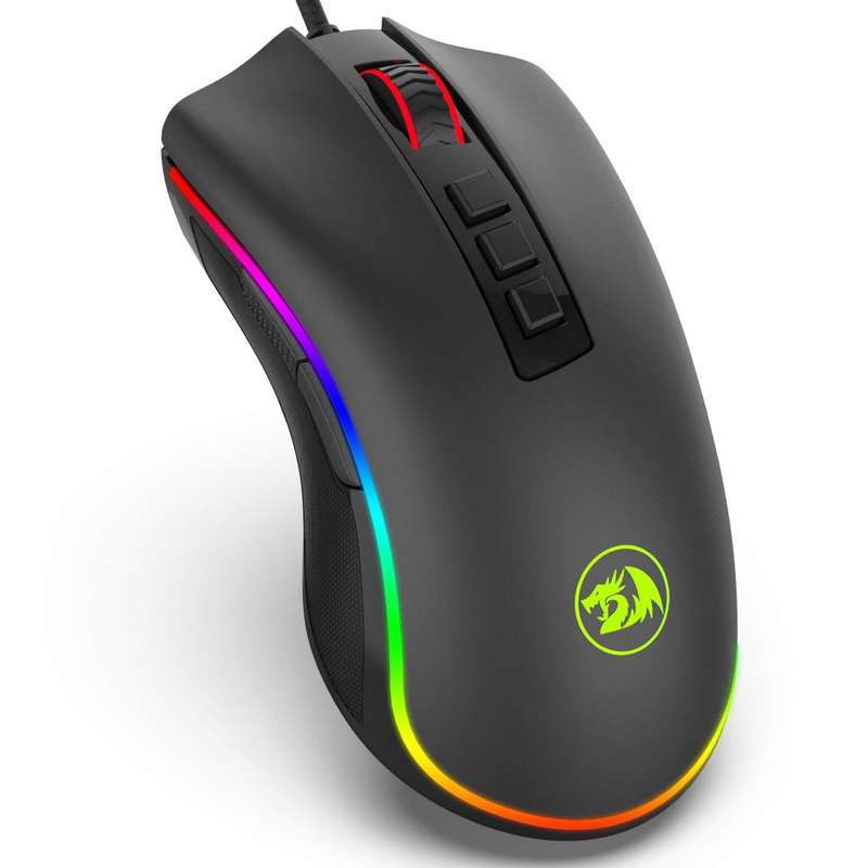 Redragon RD-M711 COBRA 5000DPI Gaming Mouse - Redragon