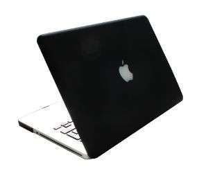 Jivo JI-2038 Shell for Macbook Pro 13" with Touch Bar- Matte Black - Jivo Technology