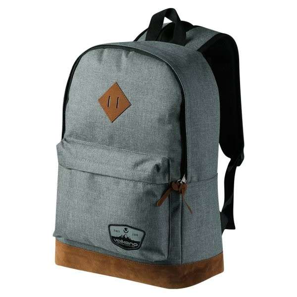 Volkano VK-7014-GN Scout Series Backpack  - Olive Green - Volkano