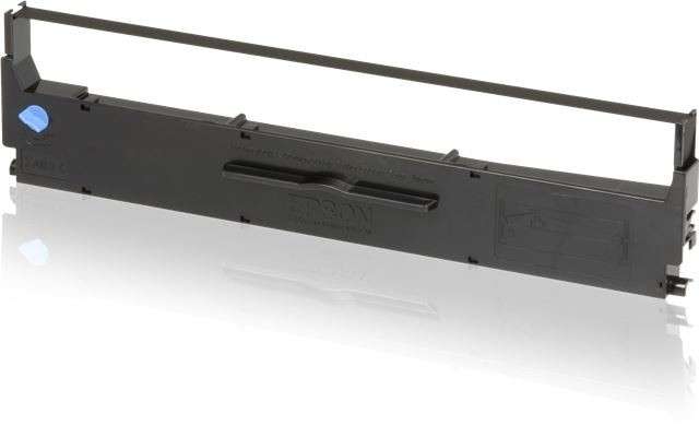 Epson ES015637BA Black Ribbon for  LX350 LX300II - Epson