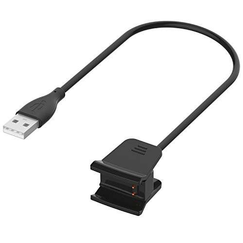 Fitbit Alta HR Replacement USB Charging Cable (with reset button) - 30cm