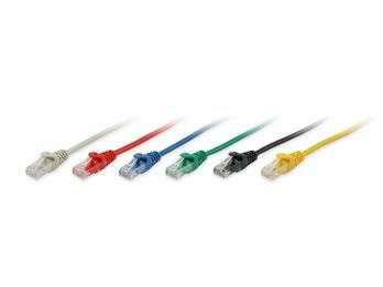 Equip 825451 Cable  Net/W Cat5E Patch 2m - Black