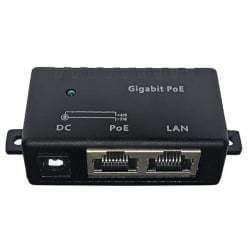 Switchcom POE-1-G  Single Port Gig POE Injector (Requires power source)