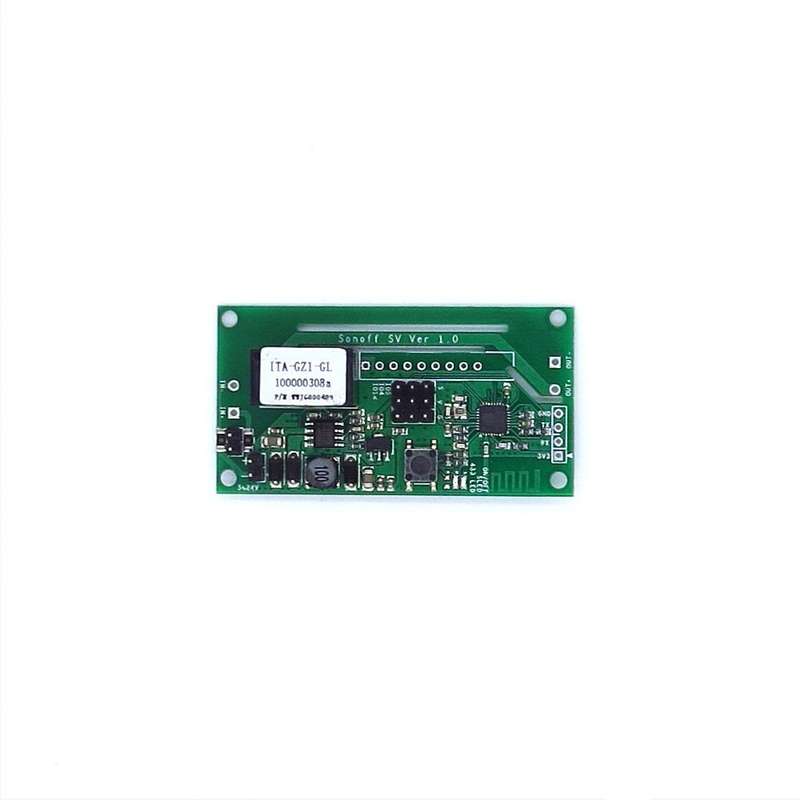 Sonoff SV Safe Voltage WiFi Wireless Smart Home Switch  Module Support Secondary Development