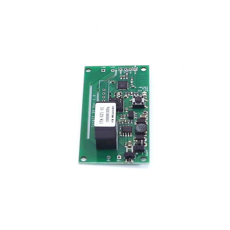 Sonoff SV Safe Voltage WiFi Wireless Smart Home Switch  Module Support Secondary Development