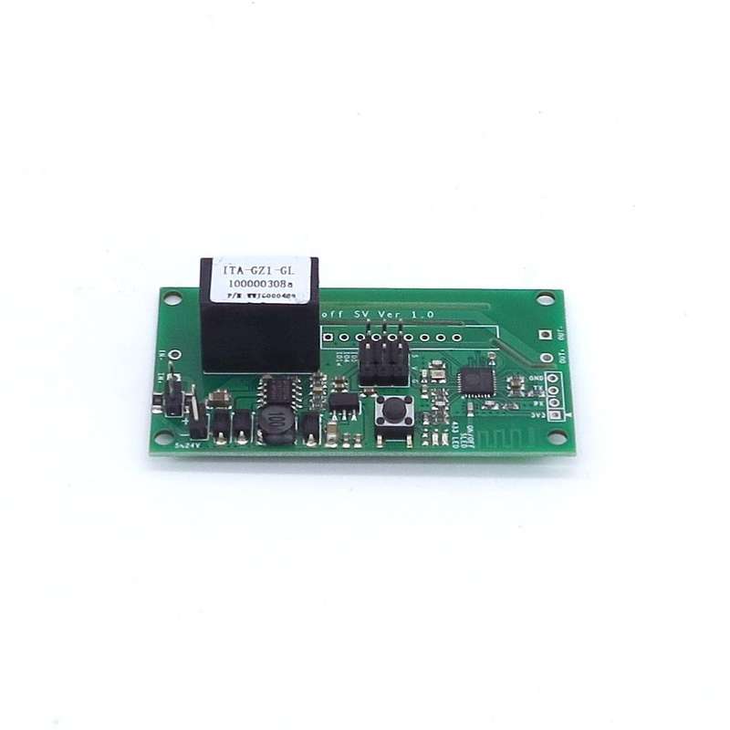 Sonoff SV Safe Voltage WiFi Wireless Smart Home Switch  Module Support Secondary Development