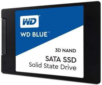 Western Digital WDS100T2B0A Blue 1TB 2.5" SATA3(6Gb/s) SSD