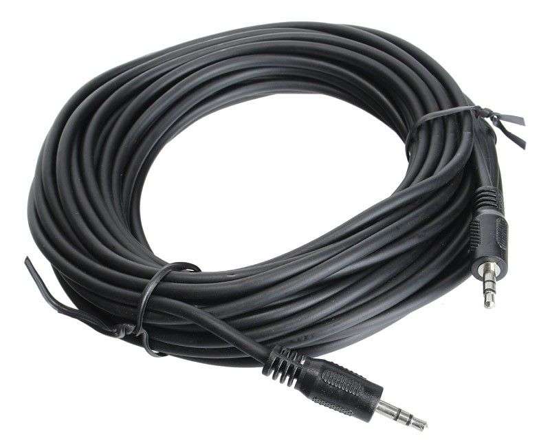 PARROT Aux CABLE -  AUDIO 3.5MM JACK 20m