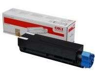 OKI B412 B432 B512 MB472 MB562 Black Toner Cartridge