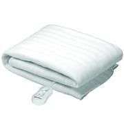 Pure Pleasure Single Non Fitted Electric Blanket Retail Box 1 year warranty