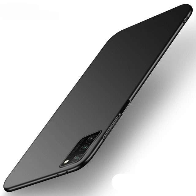 Tuff-Luv Soft Feel Case for Samsung A01 - Black