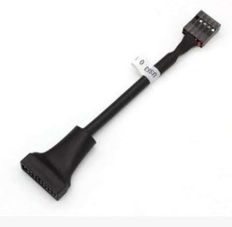 USB 2.0 to USB 3.0 Converter Cable