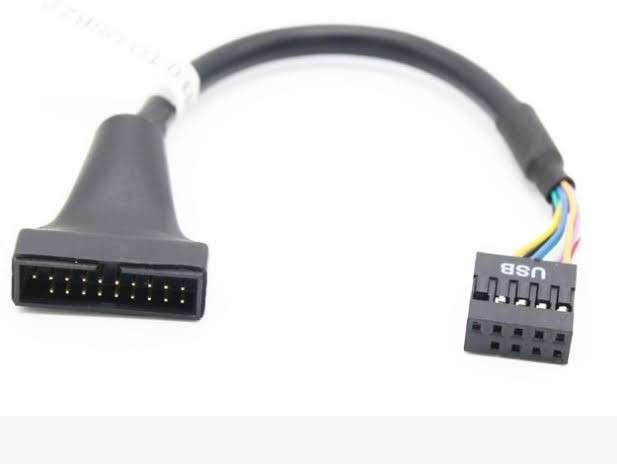USB 2.0 to USB 3.0 Converter Cable