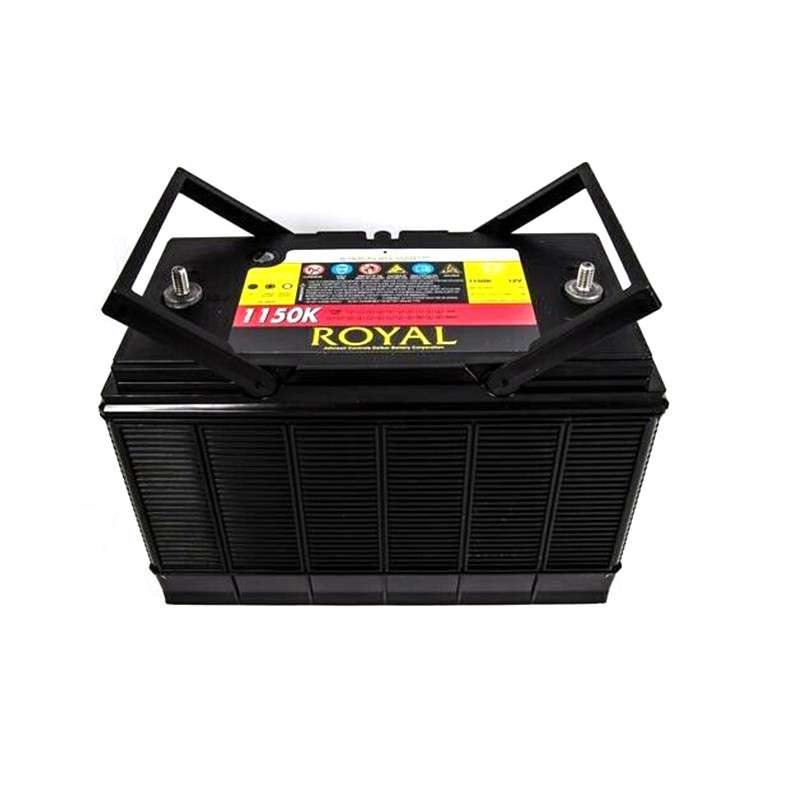 Royal Delkor 1150K 100AH High Cycle Battery - 12 Volt Battery