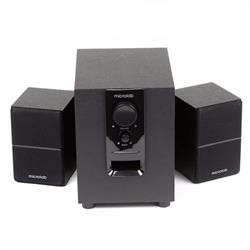 Microlab M106BT 2.1CH Subwoofer Speaker - Black