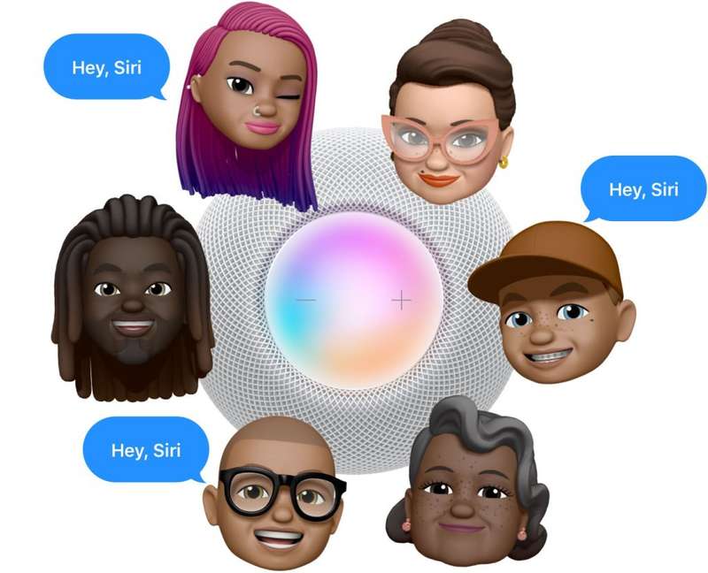 Apple Homepod Mini Smart Speaker - White