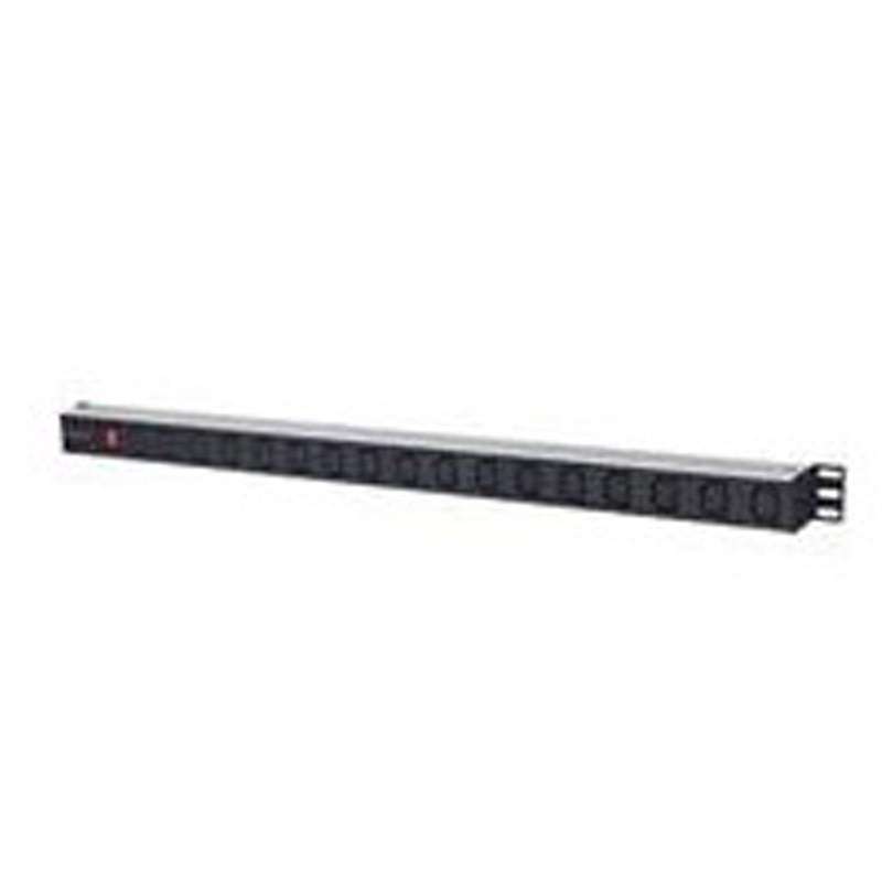 Intellinet 163637 Vertical Rackmount Power Distribution Unit (PDU)