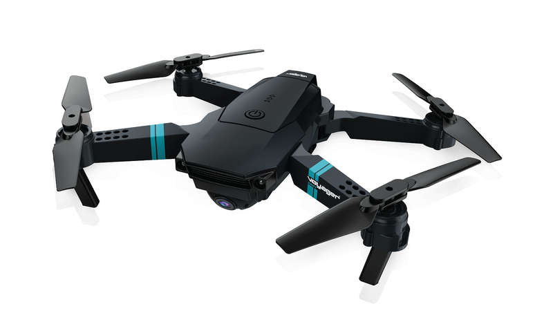 Voyager Drift Foldable Camera Drone