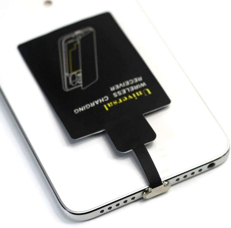 Universal USB Type-C Fast Charging Wireless Charger Adapter