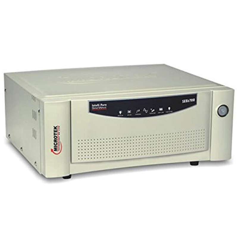 Microtek PURE SINE 1225VA Inverter 12V DC - 1000W