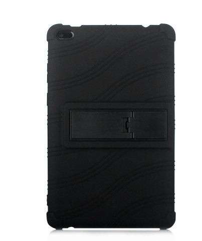 Tuff-Luv Rugged Case and Stand for Lenovo M10 TB-X505/X605F - Black (5055205239132)