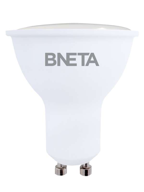 BNETA IoT Smart WiFi LED Bulb Plus  GU10 (Colour RGB + Warm/Cool White)