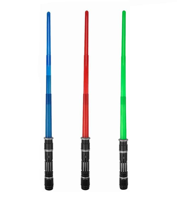 Saber light - Red