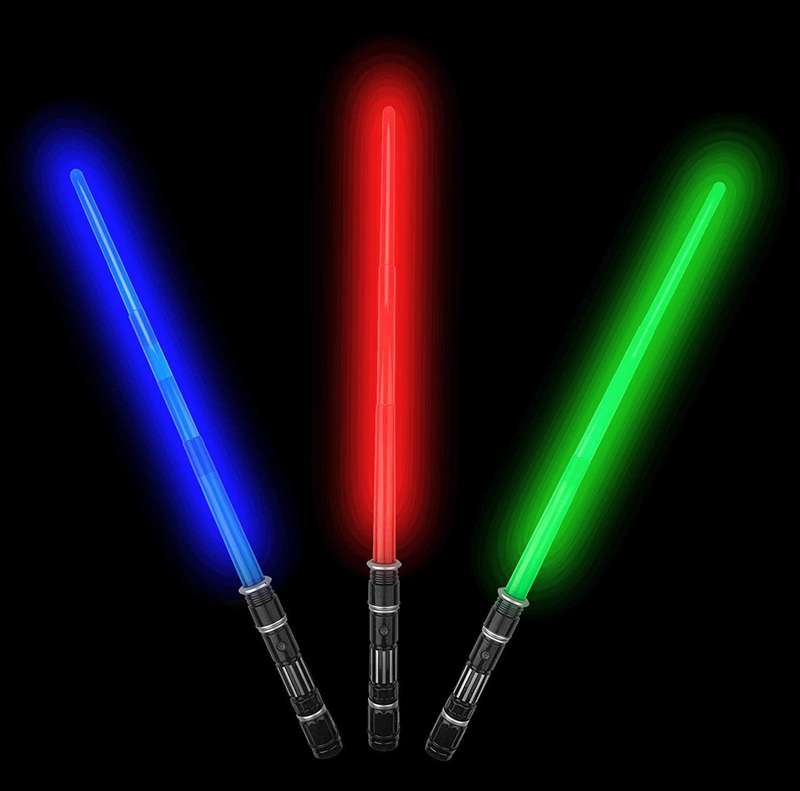 Saber light - Red