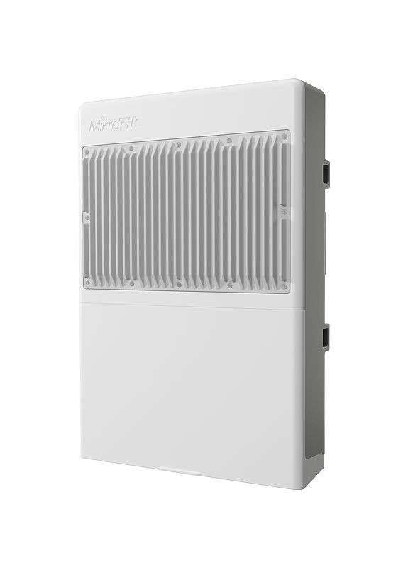 MikroTik Outdoor 18 Port Switch with 16 Gigabit PoE-out Ports and 2 SFP+