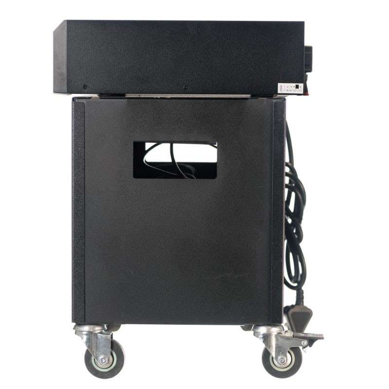 Mecer 1200VA Inverter Trolley + 100AH Battery (4 HOUR BATTERY LIFE) KIT - 720W