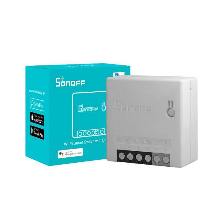 SONOFF MINI DIY Wi-Fi Smart Switch - REV 2