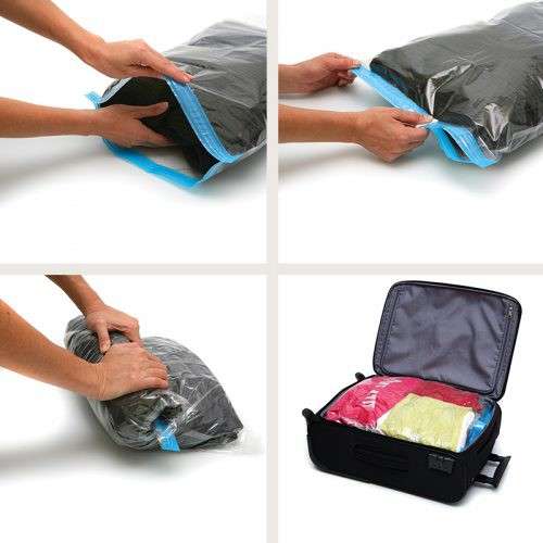 VacBag Travel Pack