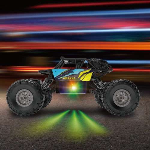 Nexx Charger 2.0 Remote-controlled Car