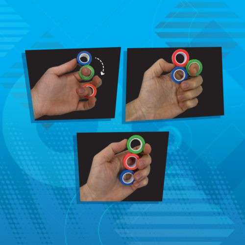 Zippi Magnetic Kinetics