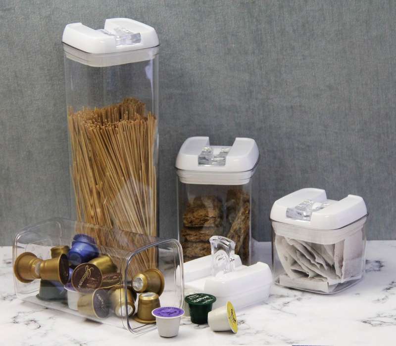 EasyStore 7pc Food Storage Set