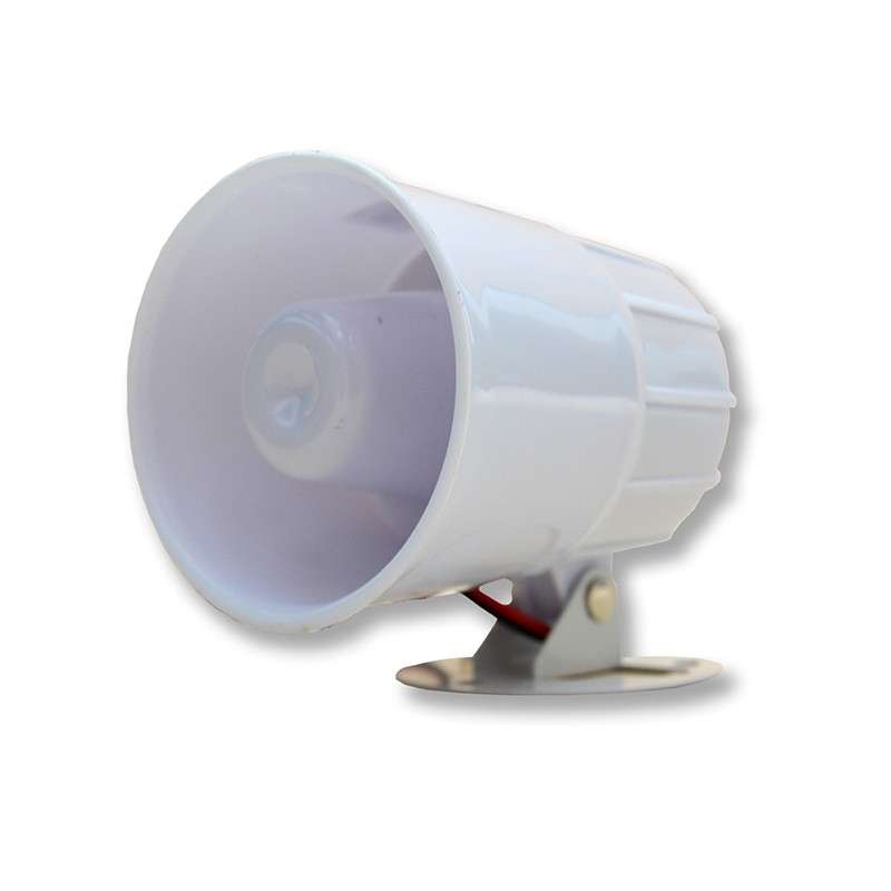 Traditional 15W Siren 12V