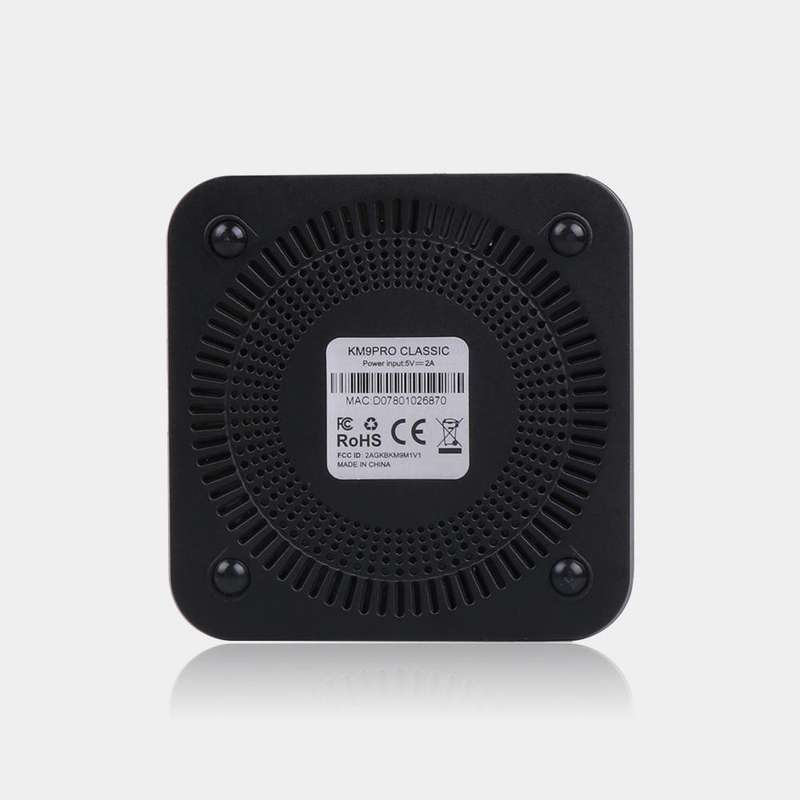 Mecool KM9 PRO Classic (2GB+16GB) Google Certified Android 10 TV Box