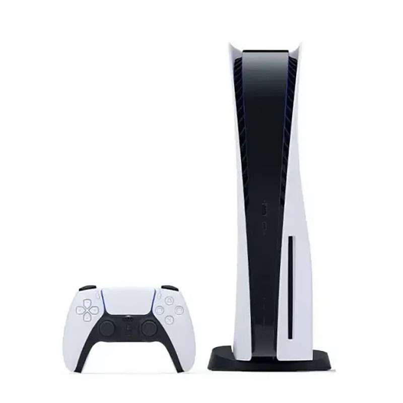 Playstation 5 PS5 Console - Disc Edition