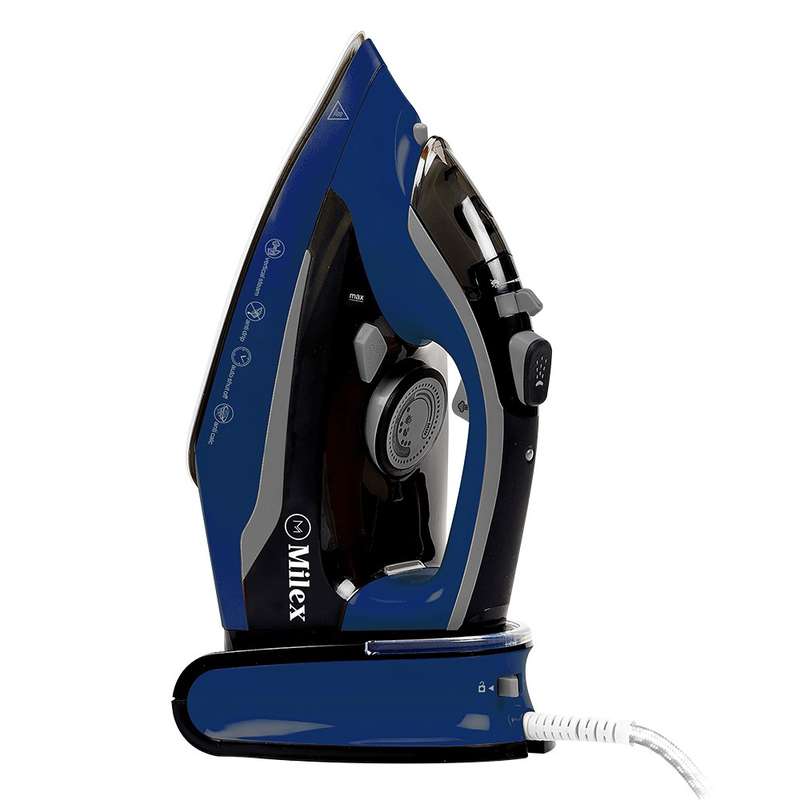 Milex Cordless Steam Iron and Steamer